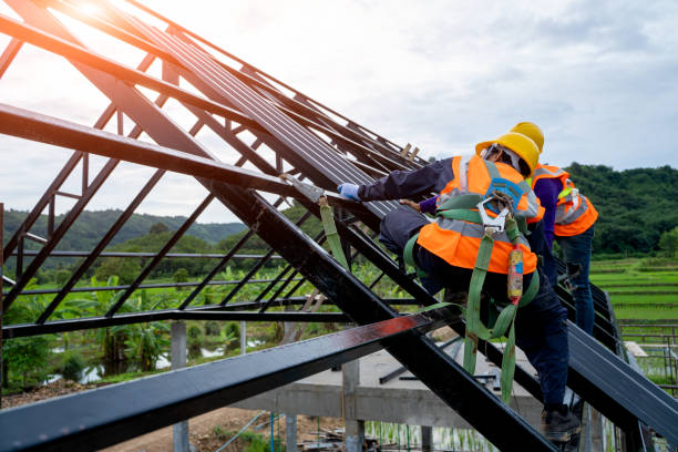 Rushville, IL Roofing Contractor Company