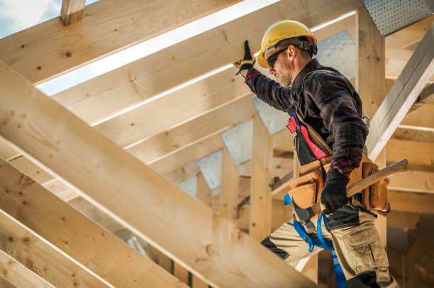 Best Roofing Contractor Near Me  in Rushvle, IL