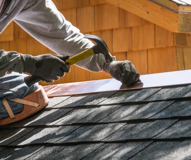 Best Gutter Installation and Roofing  in Rushvle, IL